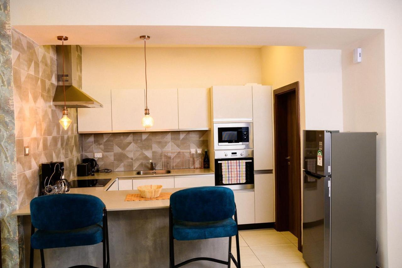 Lucy'S Beautiful Condo At Skynest Residences Nairobi Exterior photo